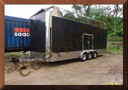 Certified Specialty Trailer Appraisal