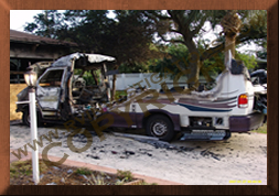 Winnebago Motorhome/RV Engine Fires Investigation