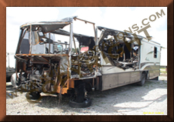 Ford Chassis Motorhome/RV Deactivation Switch Fires Investigation